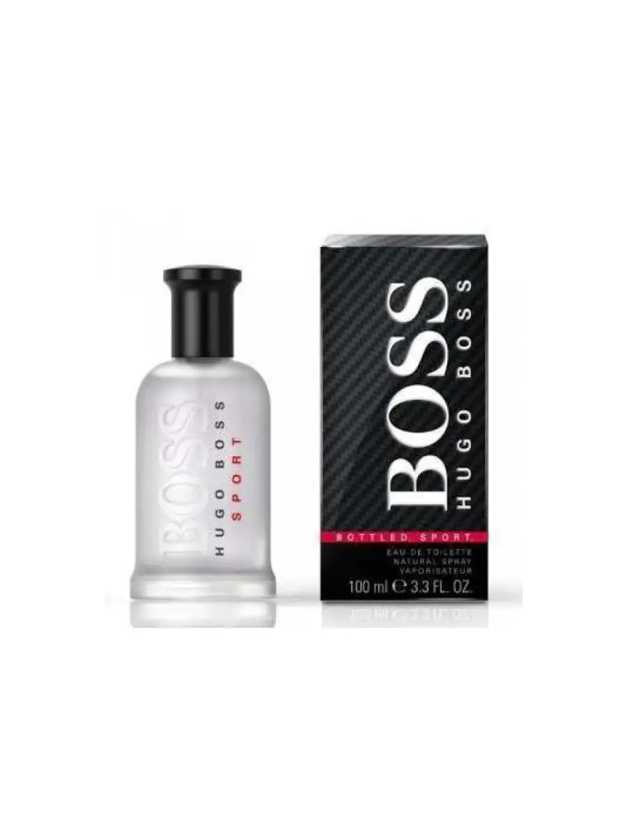 Дом парфюма Туалетная вода Hugo Boss Bottled Sport 100 мл