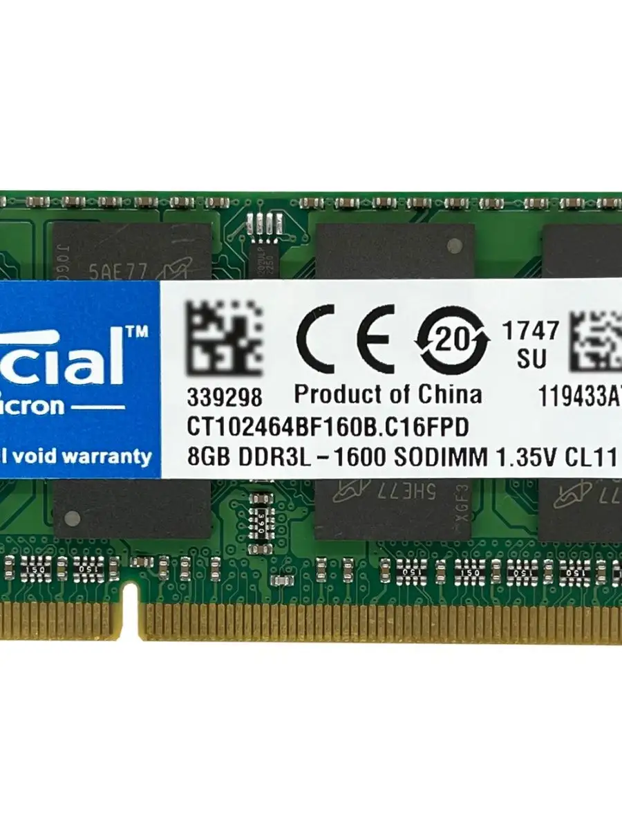 Ddr3l 2025 8gb 1600