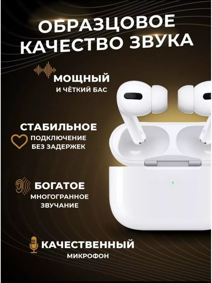 Наушники AirPods Pro