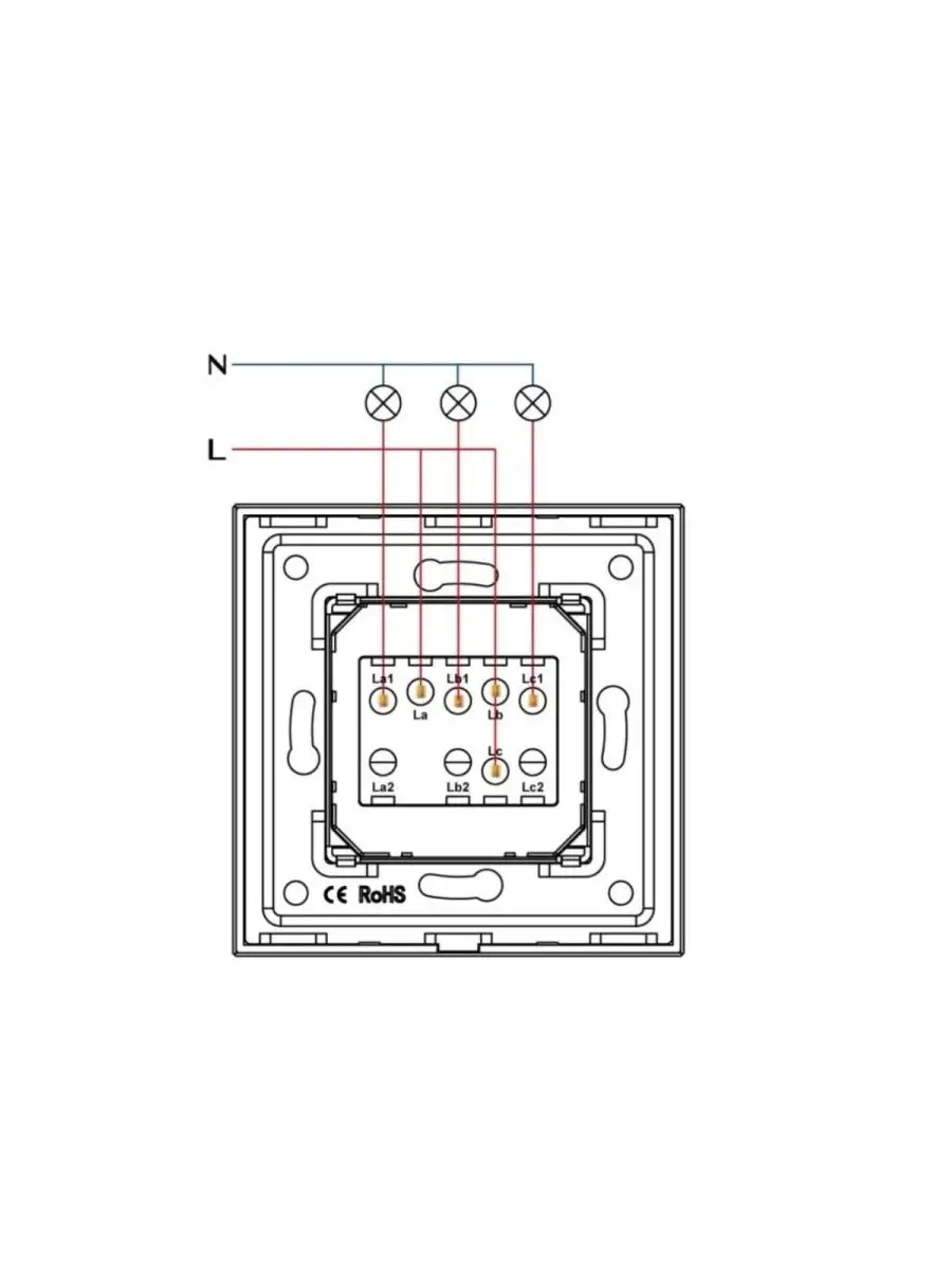 Switch socket выключатель как подключить