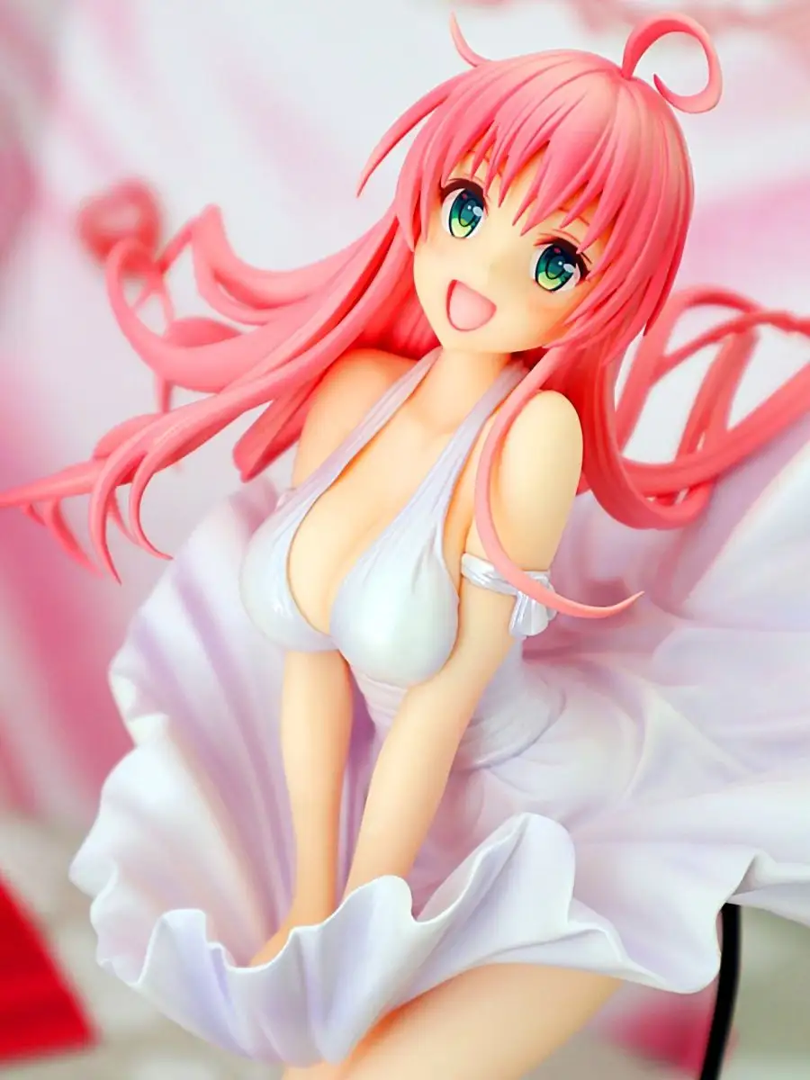 Chip Toys Лала Саталин Девилюк - Любовные неприятности (To Love Ru)