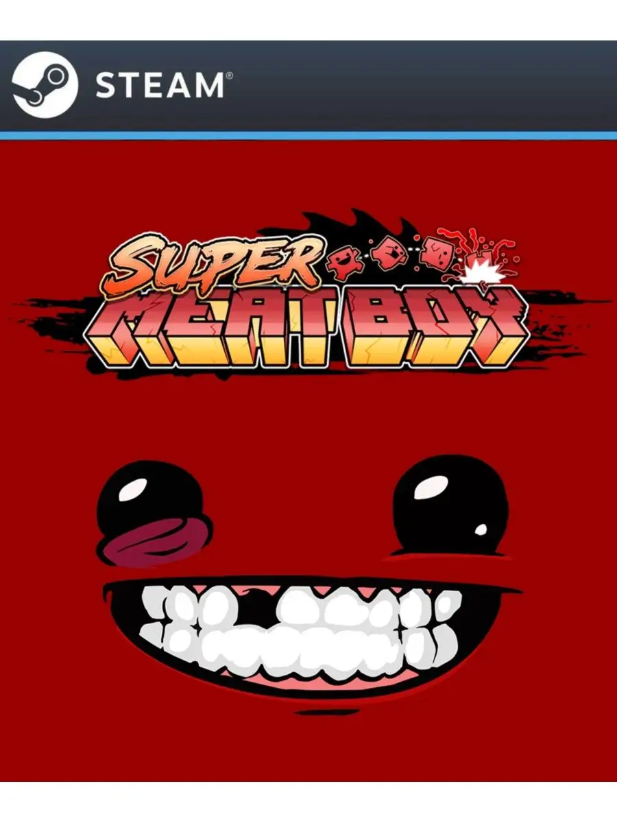 Super Meat Boy для Россия