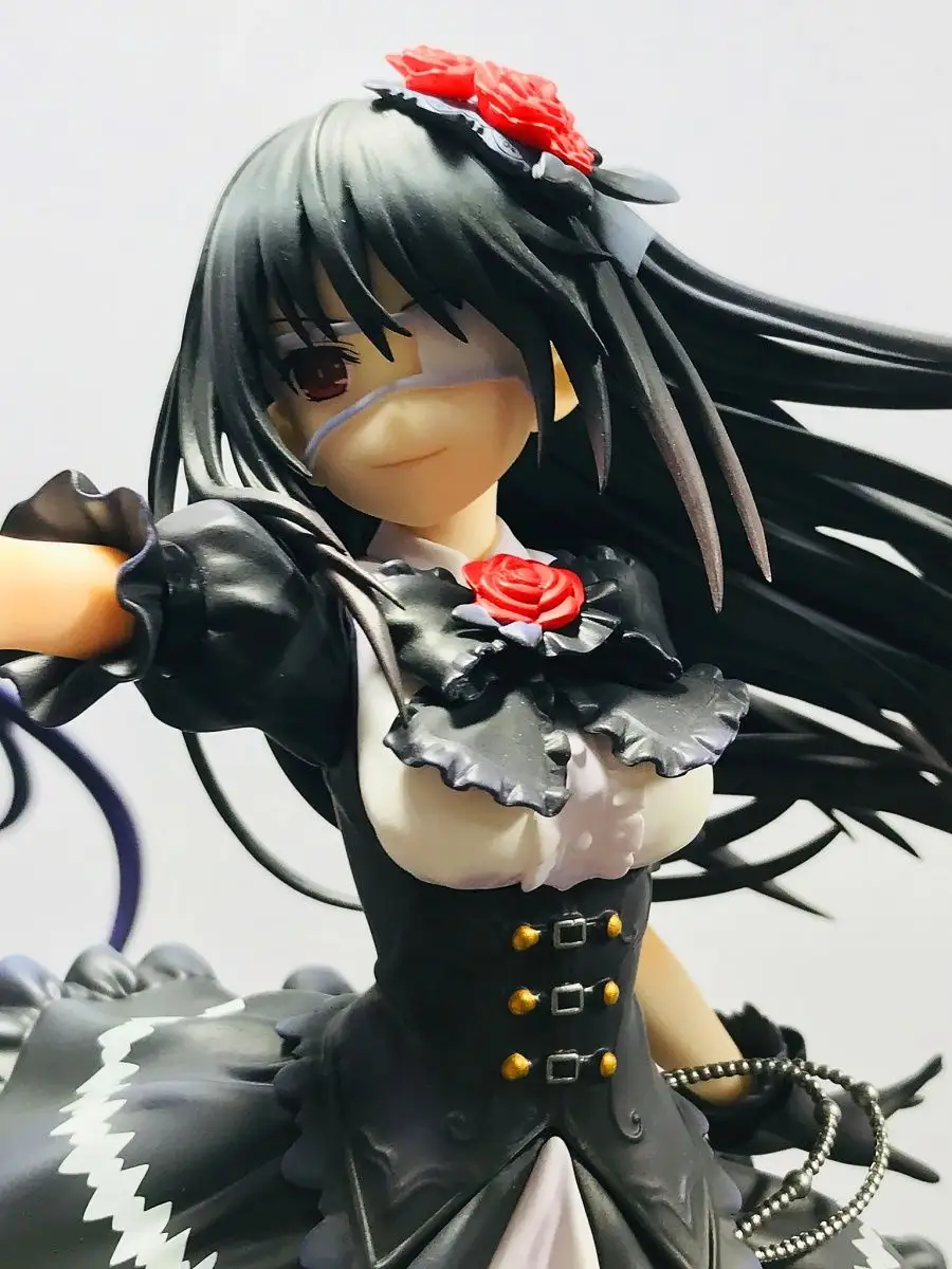 Фигурка Куруми Токисаки - Рандеву с жизнью (Date a Live) Chip Toys купить  по цене 99,37 р. в интернет-магазине Wildberries в Беларуси | 159122978