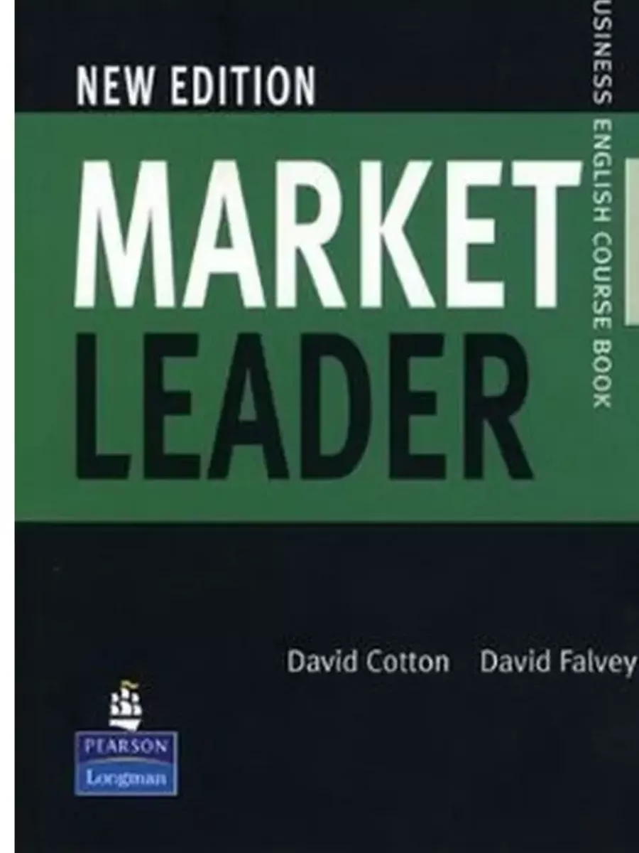 Pearson Market Leader Business English Course Book Pre-intermediate