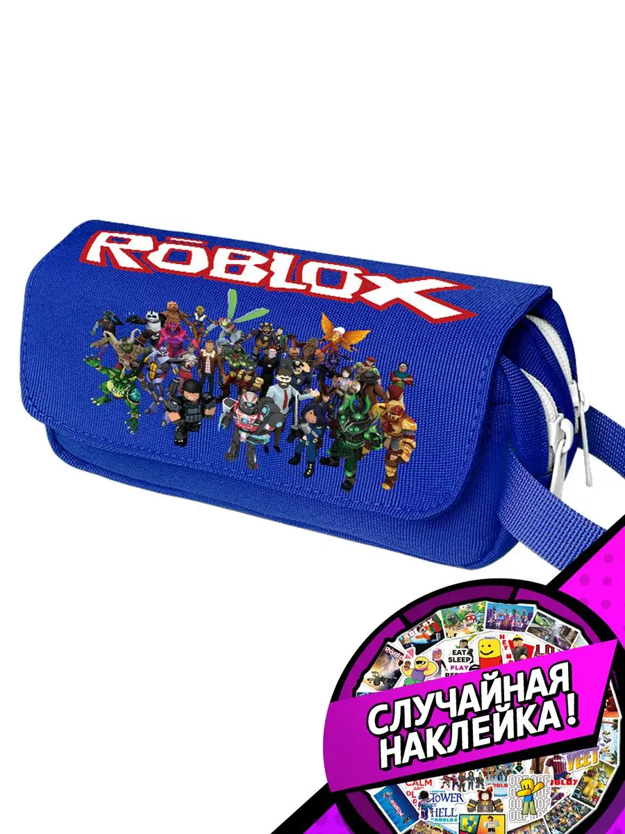 FANVILL Пенал школьный Roblox