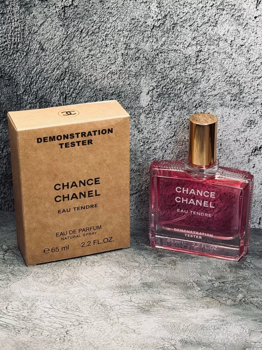 Chanel Chance Eau Tendre Eau De Toilette -100ml - Perfume Square
