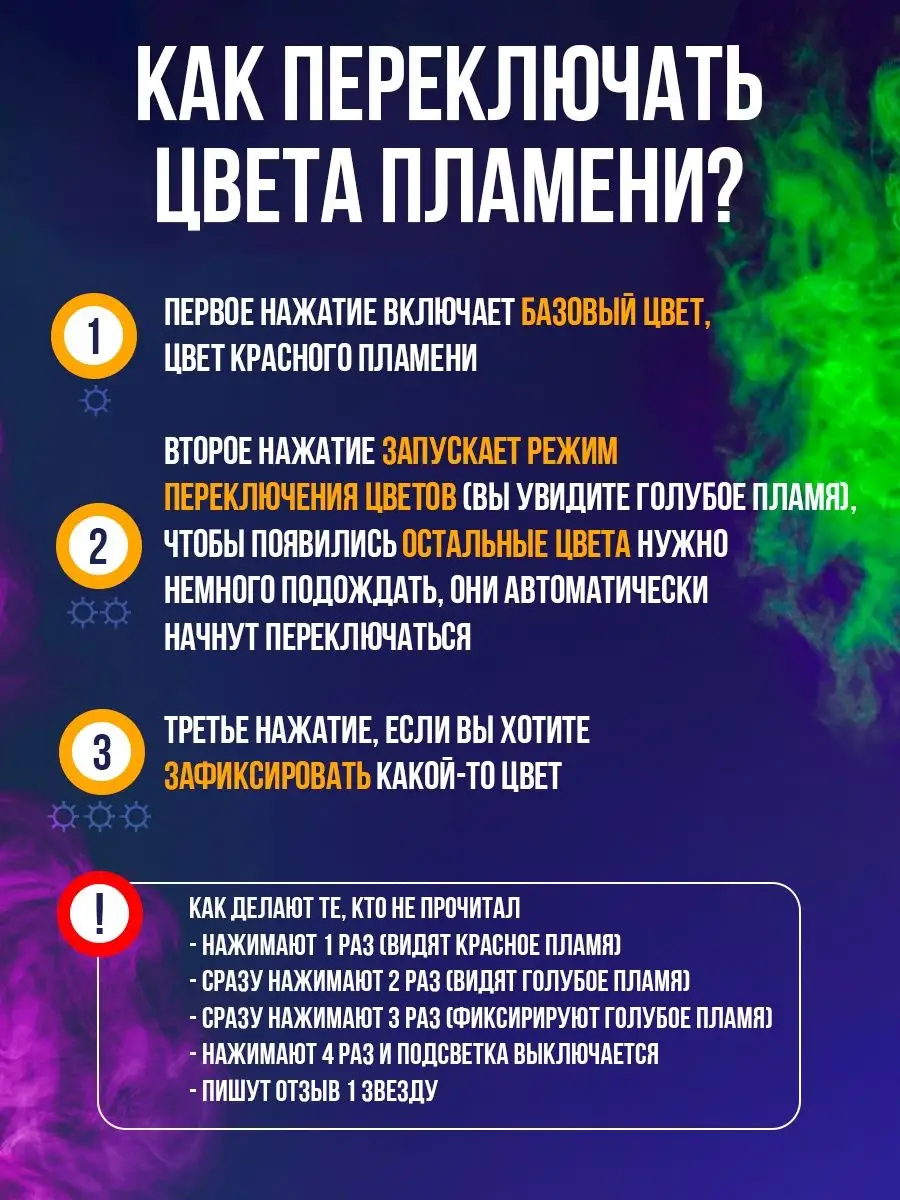 Увлажнитель воздуха для дома с подсветкой BLACKRED купить по цене 1 052 ₽ в  интернет-магазине Wildberries | 159882805