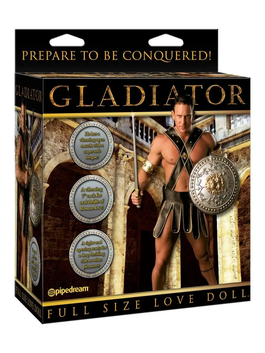 Фильм: Private Gladiator / Гладиатор 2 часть (с русским переводом)